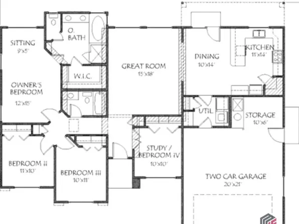 2240 Beaverdam Road, Colbert, GA 30628