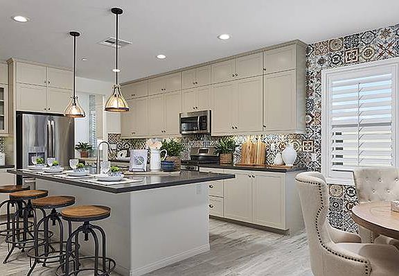 Woodside Homes - Model Residence One