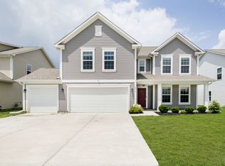 2075 Mach Ln, Franklin, IN 46131