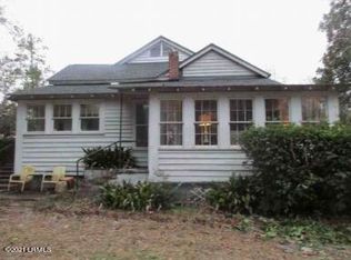 201 Elm St E, Hampton, SC 29924