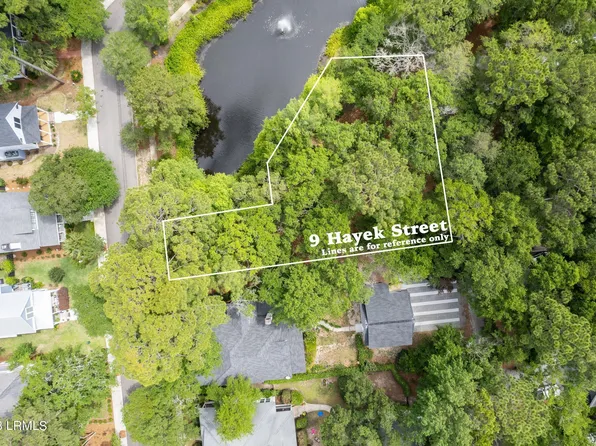 9 Hayek St, Beaufort, SC 29907