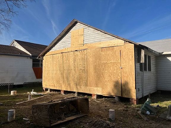 Property Rear View