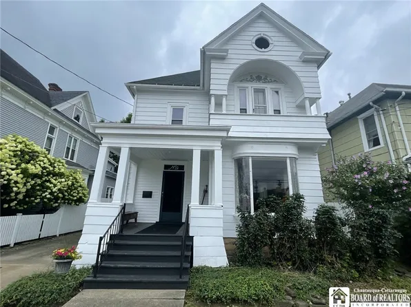 124 S 1st St, Olean, NY 14760