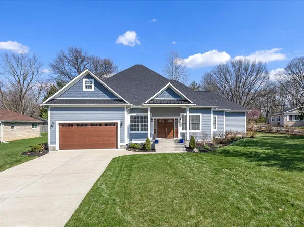 6391 Monitor Dr, Indianapolis, IN 46220