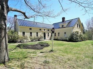 9 Long Hill Rd, North Yarmouth, ME 04097