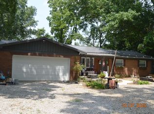 3083 Hardscrabble Rd, Spencer, IN 47460