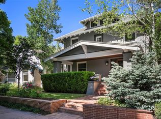 1321 N Gaylord St, Denver, CO 80206