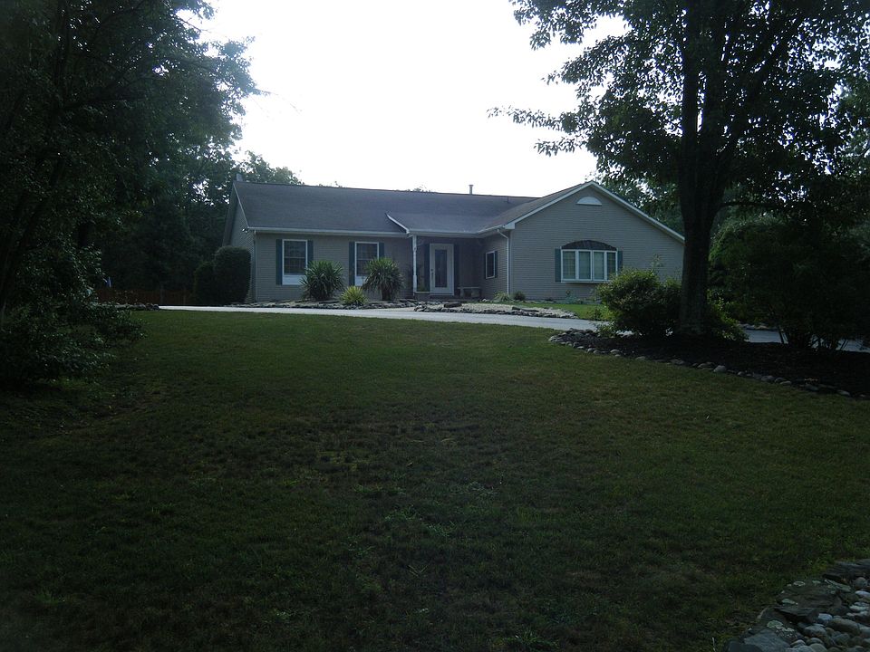 Large Front Yard