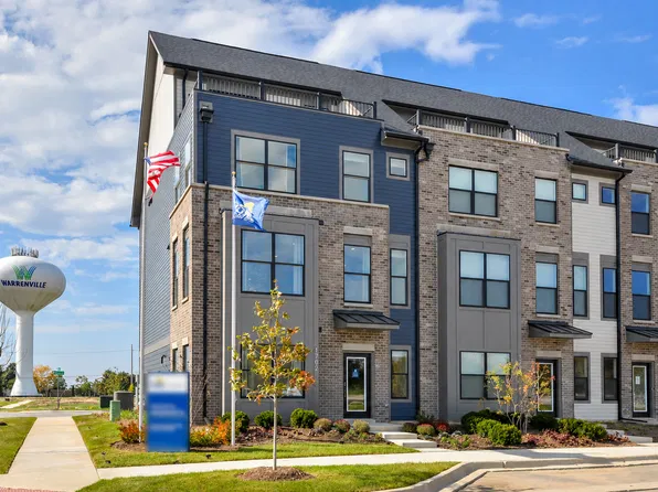 506 Agni Ave #8002, Naperville, IL 60563