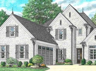 1713 Chadwick Farms Loop LOT 27, Collierville, TN 38017