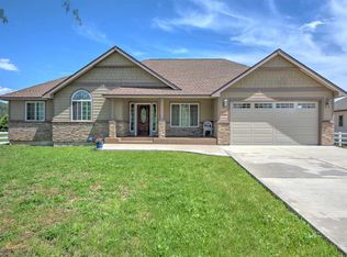 5112 N Keller Rd, Spokane Valley, WA 99216