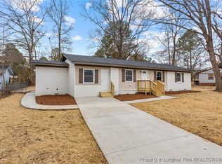 6616 Sherrod Dr, Fayetteville, NC 28314