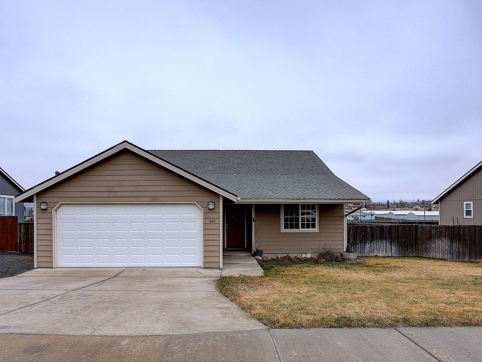 649 SW Cedar Hill Ln, Madras, OR 97741 Zillow