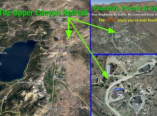 244 Linehan Rd, Mound House, NV 89706