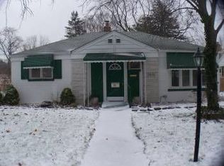 17609 Dundee Ave, Homewood, IL 60430