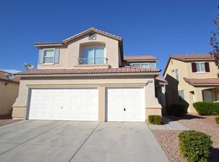 1818 Fighting Falcon Ln, North Las Vegas, NV 89031