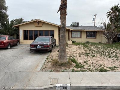 2301 Palora Ave, Las Vegas, NV, 89169