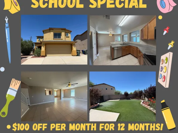 1925 S McConnell Dr, Tucson, AZ 85710