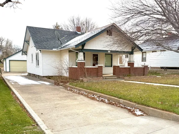 416 S Benton St, Saint Francis, KS 67756