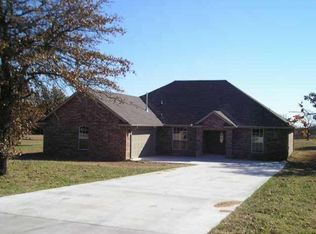 4100 S Davis Rd, Choctaw, OK 73020