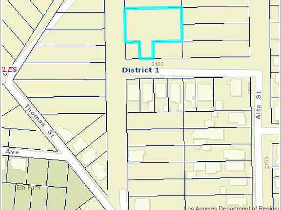 5th image of 3403 Pomona St