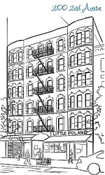 Rented by Living New York