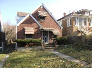 4241 Massachusetts St, Gary, IN 46409