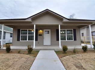 1432 May Ave, Fort Smith, AR 72901