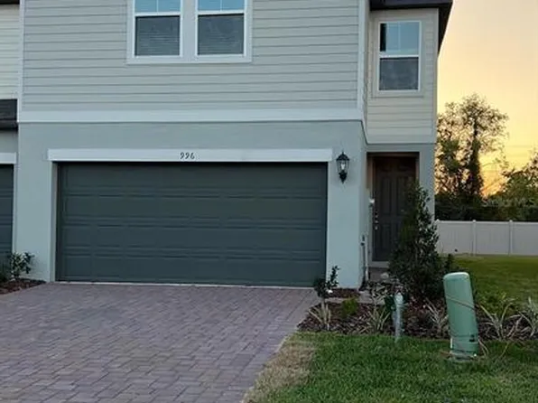 996 Desert Candle Dr, Ocoee, FL 34761