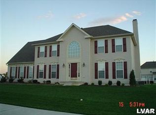 3116 Fox Hill Rd, Easton, PA 18045