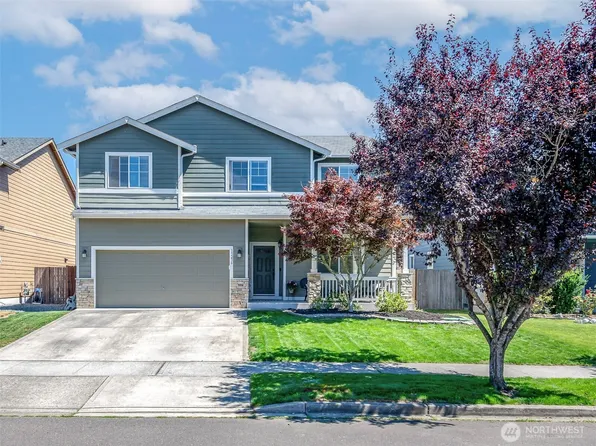 15236 Kayla Street SE, Yelm, WA 98597