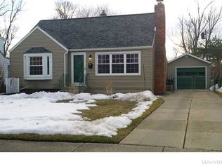 1728 Parker Blvd, Tonawanda, NY 14150