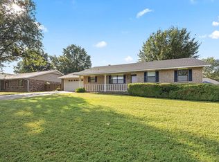 4107 Lankford Ave, Springdale, AR 72762