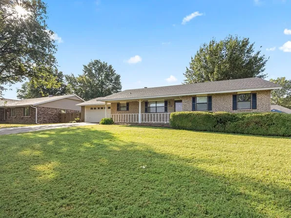 4107 Lankford Ave, Springdale, AR 72762