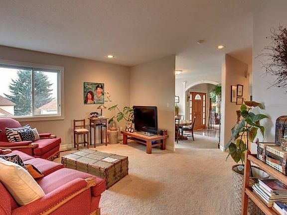 Family Room w/ View