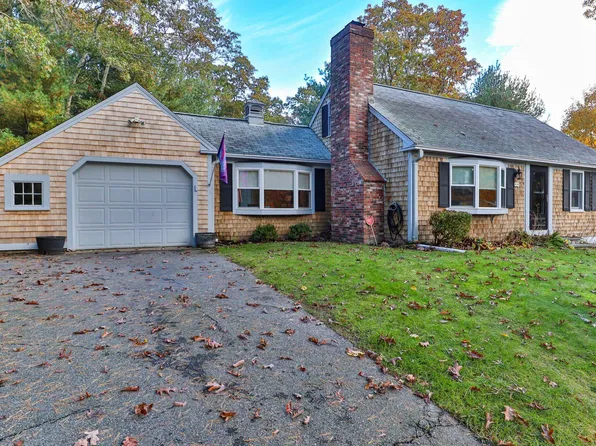 44 Pond View Drive, East Sandwich, MA 02537