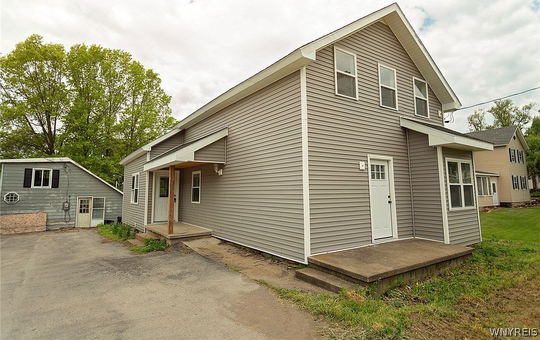 3814 Route 78, Strykersville, NY 14145 Zillow