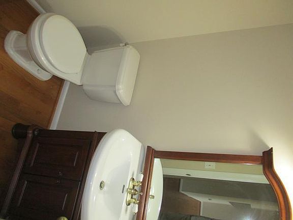 Main Level Half Bath