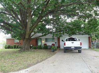 353 SW Gregory St, Burleson, TX 76028