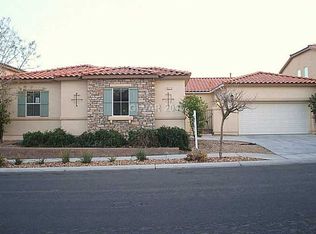 9373 Thunder Basin Ave, Las Vegas, NV 89149