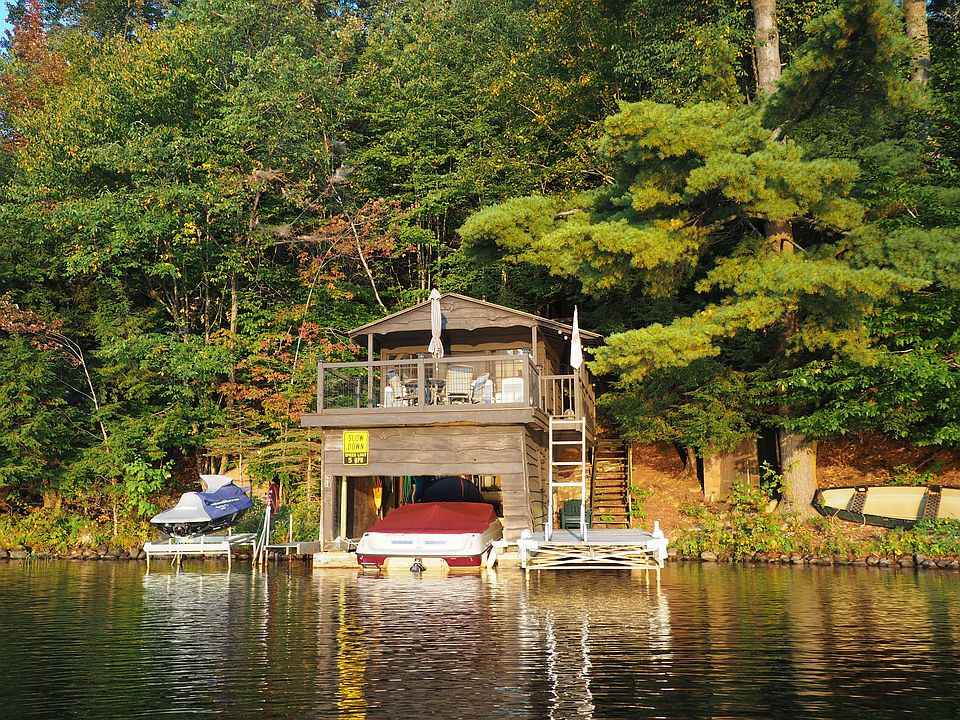 Boathouse