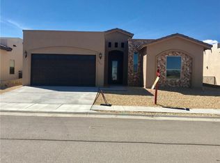 131 Tuscan Ridge Cir, Santa Teresa, NM 88008