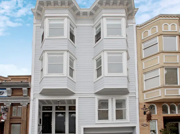 3581 Sacramento St, San Francisco, CA 94118