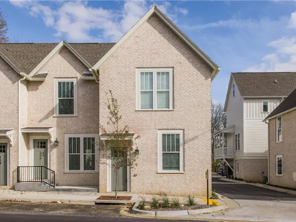 358 S Hill Ave, Fayetteville, AR 72701