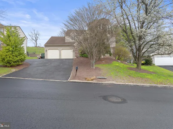 417 Fox Hollow Dr, Trevose, PA 19053