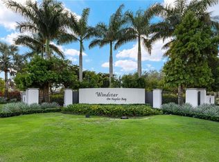 3522 HALDEMAN CREEK DR #4, NAPLES, FL 34112