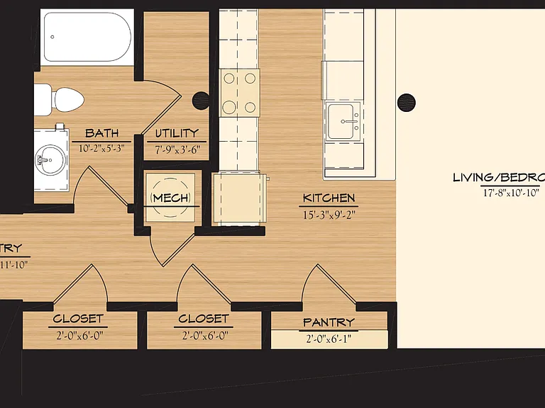 The Tennessee Brewery Apartments — Photo 31