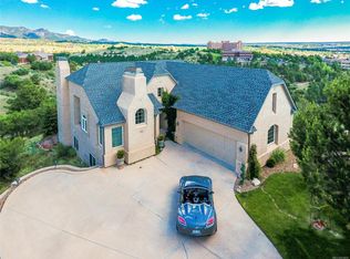 1525 Golden Hills Rd, Colorado Springs, CO 80919