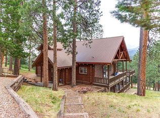 130 County Road 406, Cuchara, CO 81055