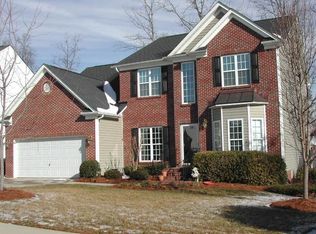 4127 Oakton Ridge Ct, Matthews, NC 28105